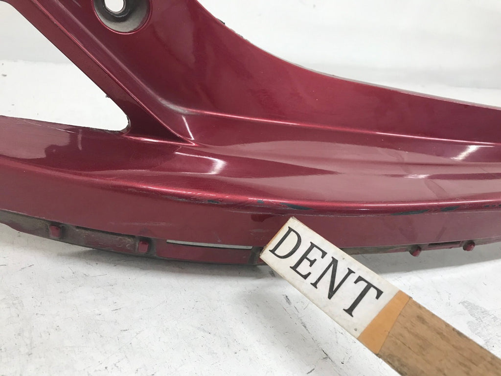 Rear Bumper Cover Red Toyota RAV4 2016 2017 2018 52159-0R120 OEM