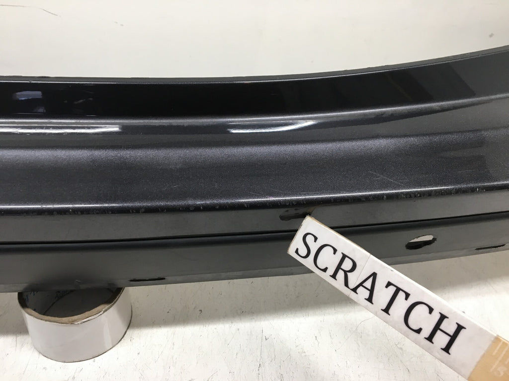 Rear Bumper Cover Toyota RAV4 Hybrid Limited LE XLE Canada Built 2016-2018 OEM