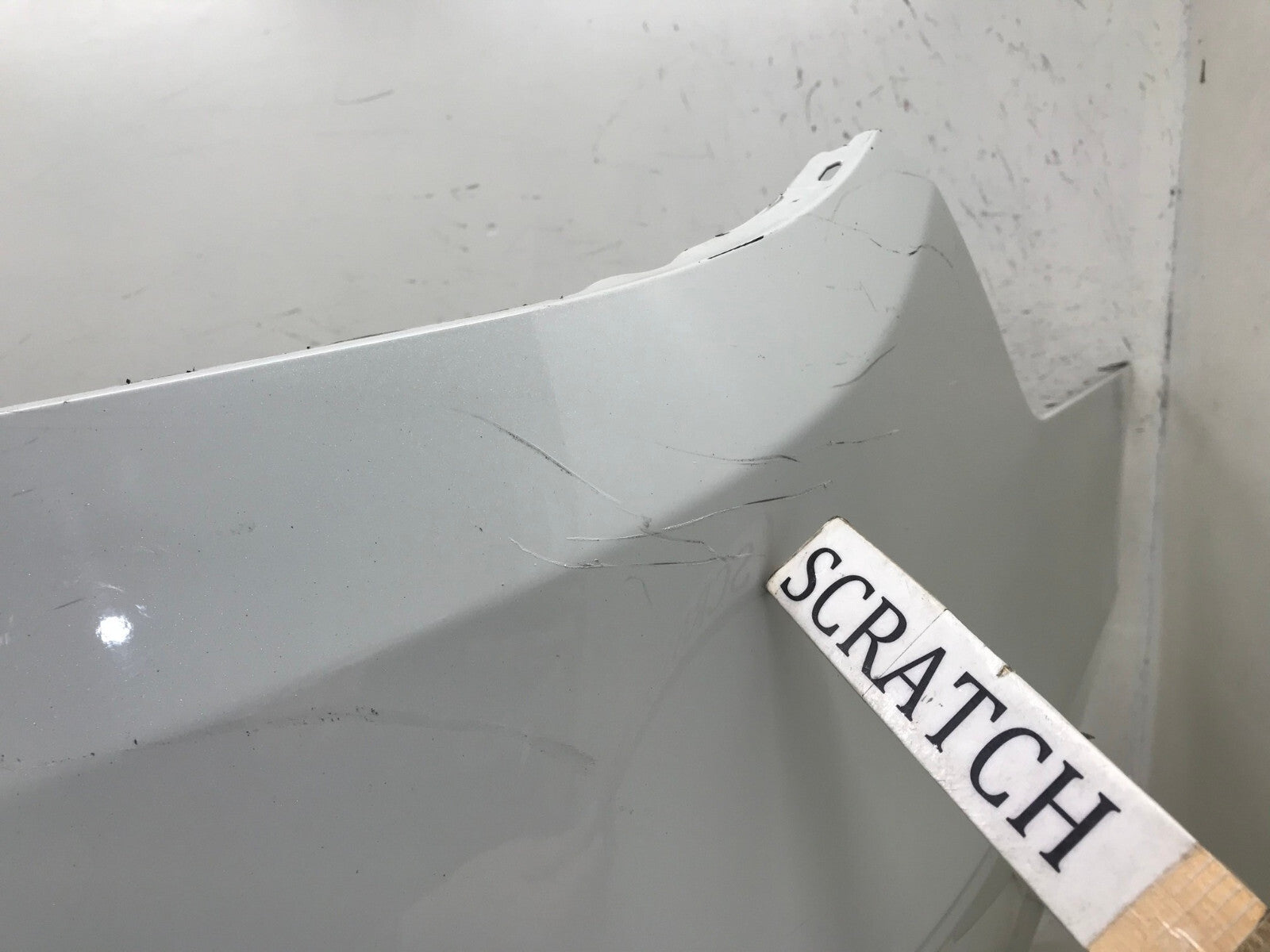 Rear Bumper Cover Honda Accord LX Hybrid Sport 2018 2019 71501-TVA-A000 OEM8