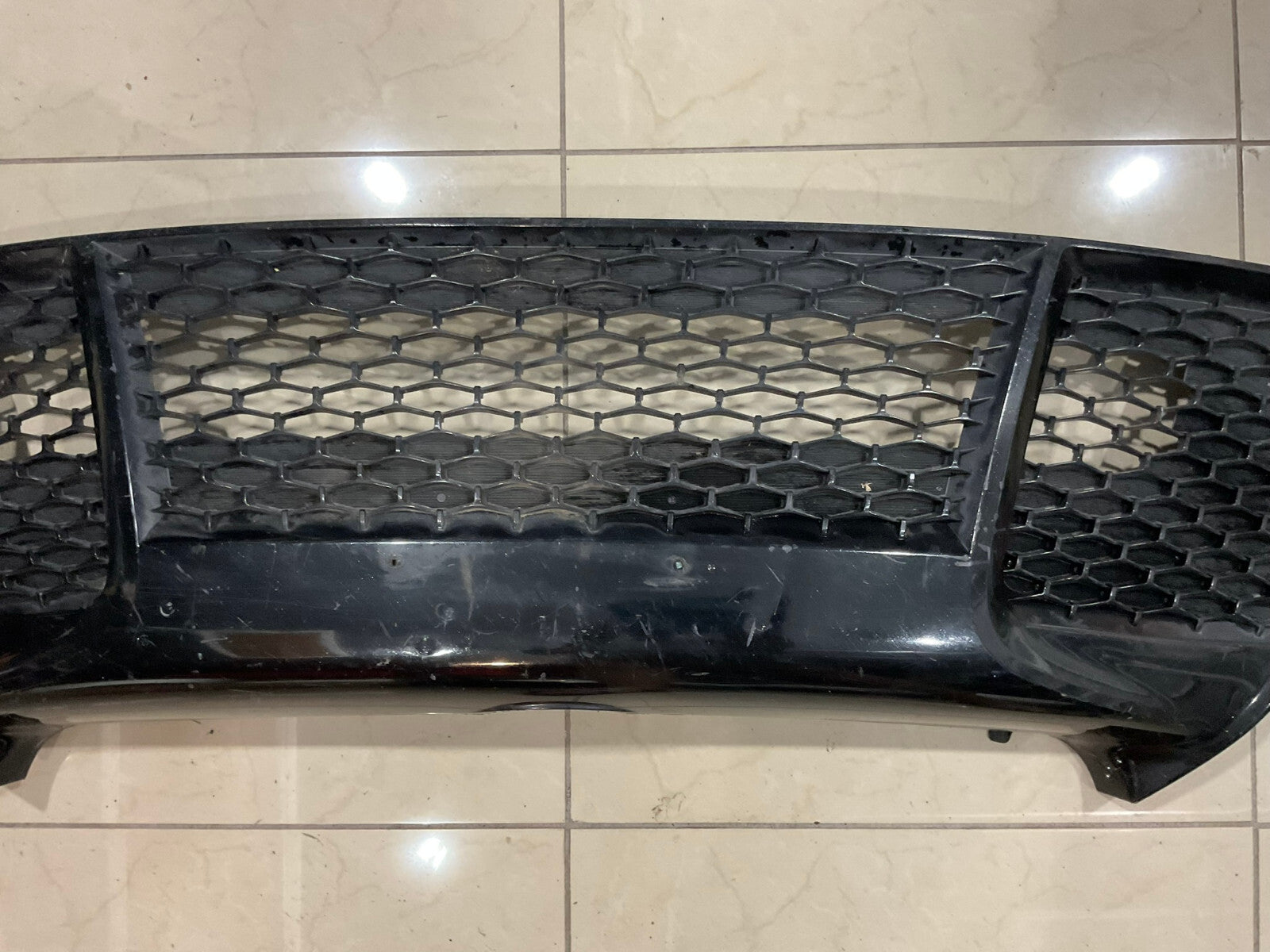 Grill Grille Black 2015 2016 2017 Toyota Camry SE XSE 53112-06260 OEM