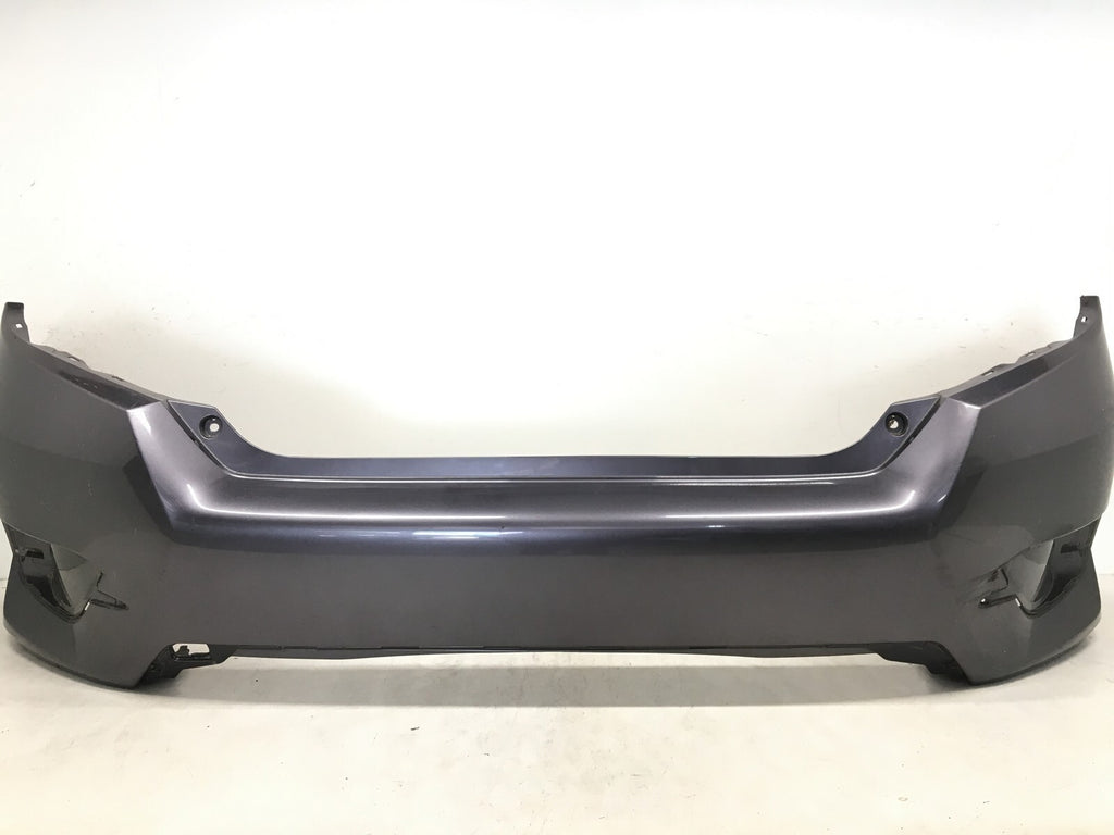 Rear Bumper Cover Honda Civic EX LX Touring 2016 2017 71501-TBA-A010 OEM3