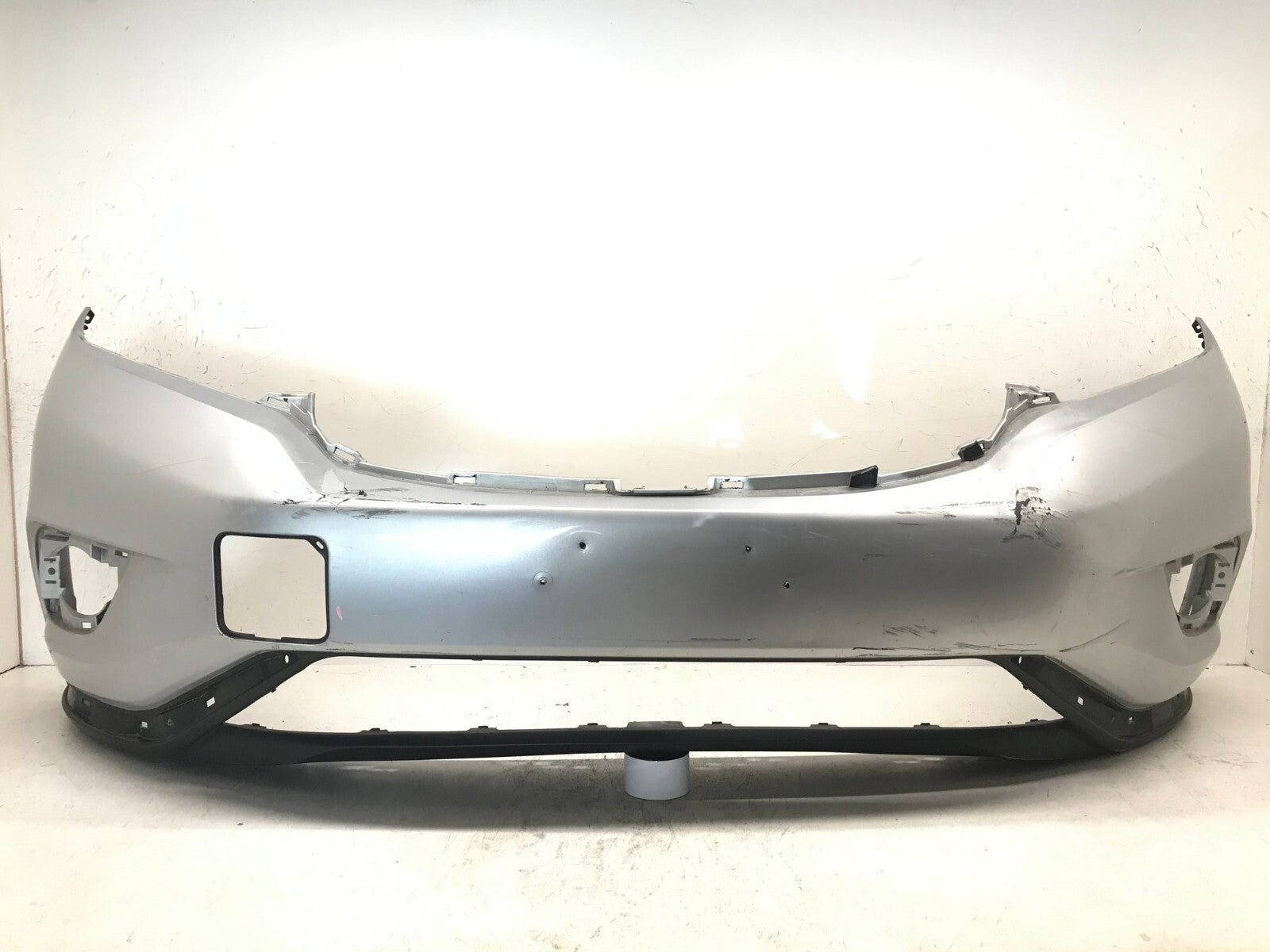 Front Bumper Cover SILVER Nissan Murano S/SL/SV/Platinum 15-2018 62022-5AA0H OEM