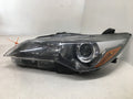 Headlight Damaged Left Driver LH Halogen Toyota Camry 2015-2017 OEM2