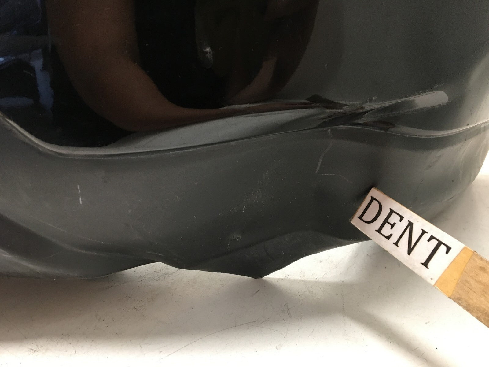 Rear Bumper Cover Nissan Pathfinder SL Platinum 2013-2016 85022-3KA0H OEM2