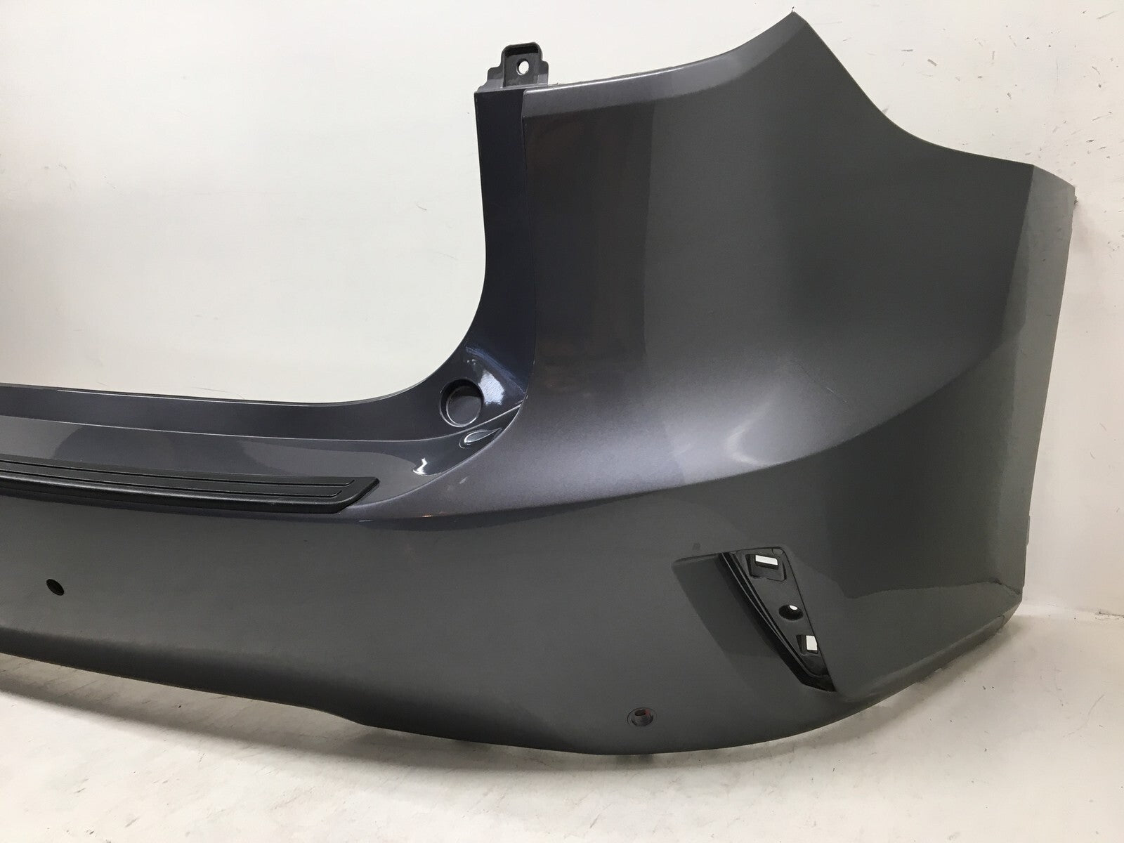 Rear Bumper Cover Lexus RX350 RX450H Base F Sport w/Sensor Holes 1H9 16-2018 OEM