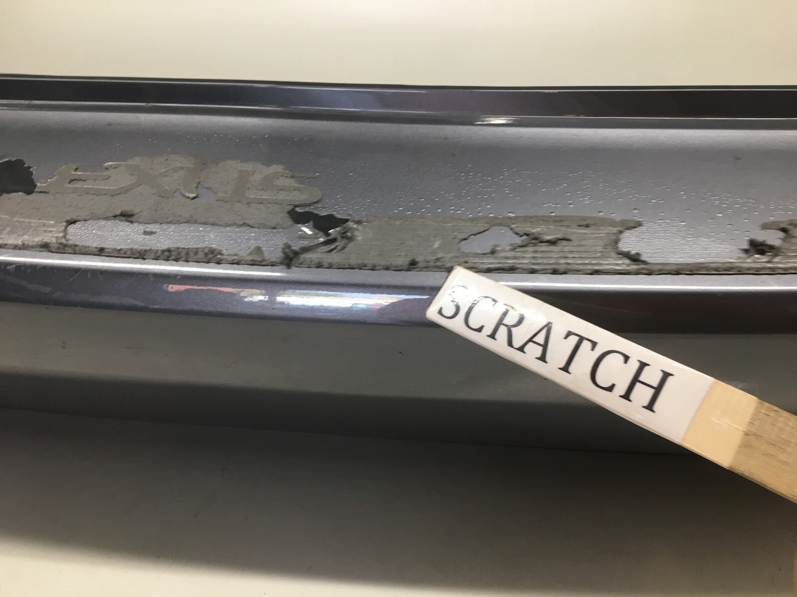 Rear Bumper Cover Lexus RX350/RX450H Base/F Sport w/Sensor Holes 2011-2015 CAPA