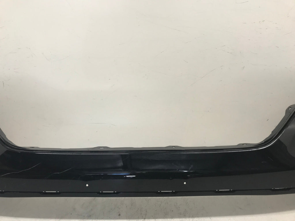 Front Upper Bumper Cover Honda CR V LX EX EX L Touring Black 17 18 OEM5
