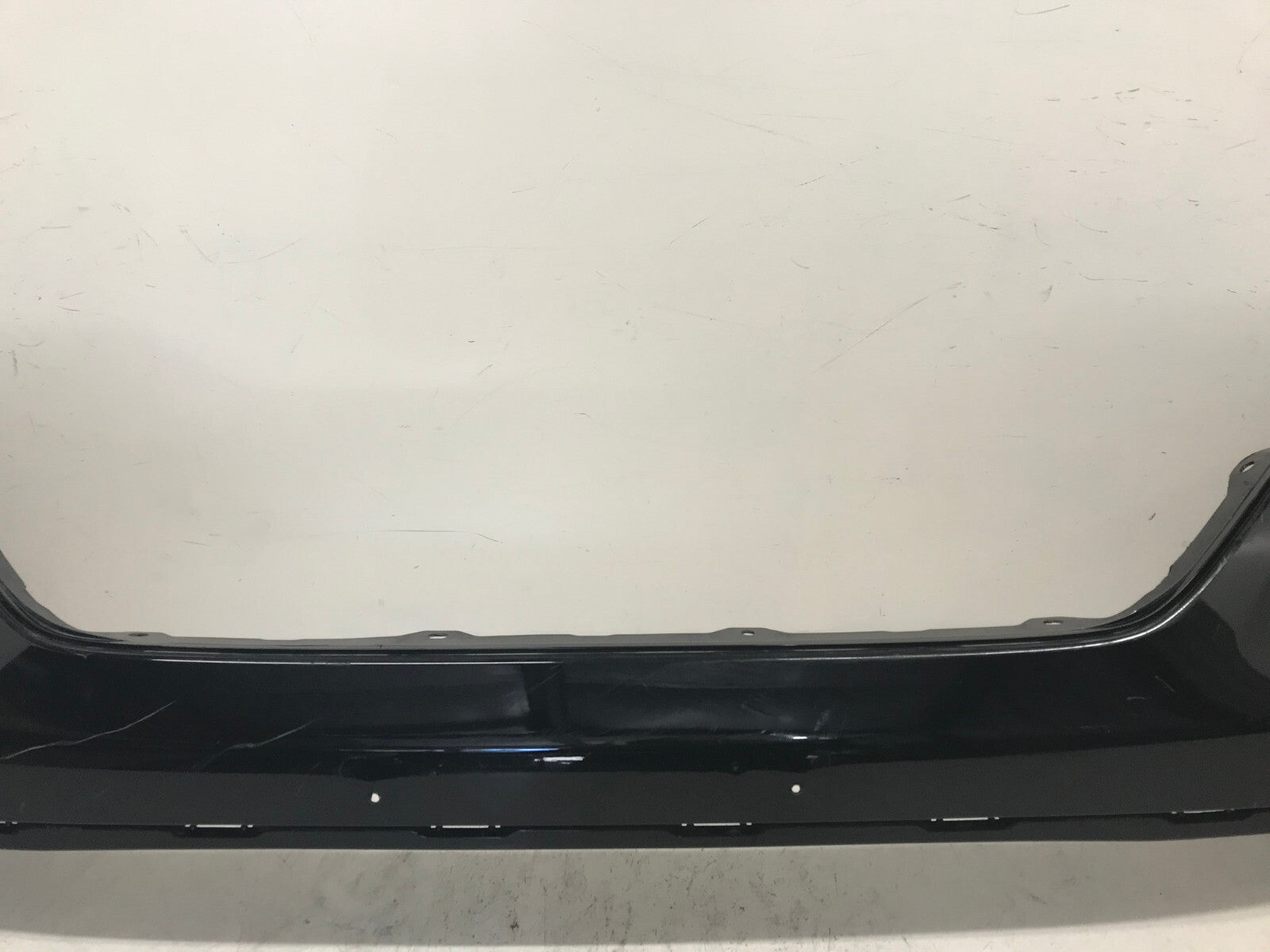 Front Upper Bumper Cover Honda CR V LX EX EX L Touring Black 17 18 OEM5