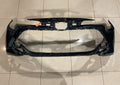 Front Bumper Cover Black 2019-2022 Toyota Corolla 52119+12g20 OEM