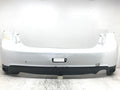 Rear Bumper Cover White Mitsubishi Outlander Sport ES SE 13-2015 6410B860ZZ OEM