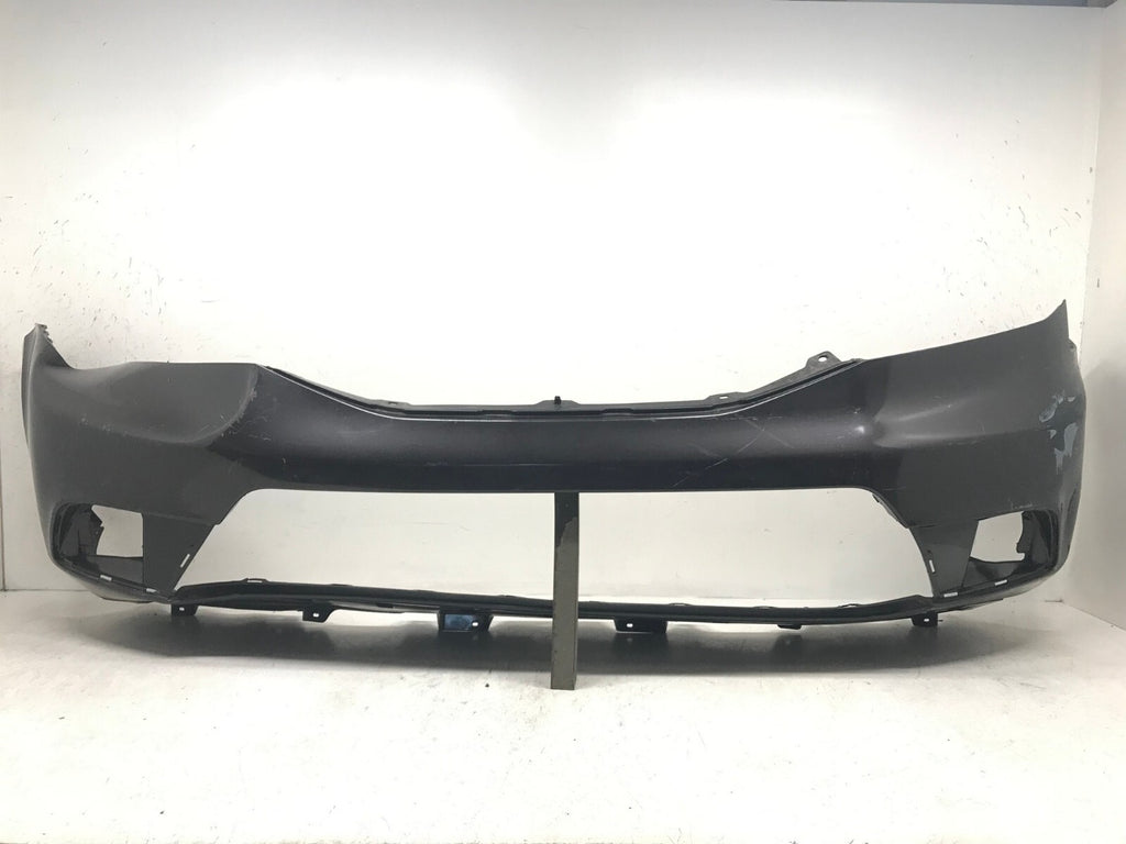 Front Bumper Cover Honda Pilot EX EX L LX SE 2012-2015 71101-SZA-ZY00 OEM5