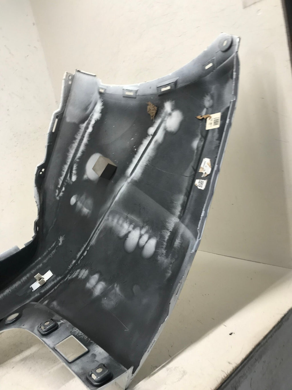 Rear Bumper Cover 085 15-17 Lexus NX300h/NX200T Base/F-Sport w/Sensor Holes OEM
