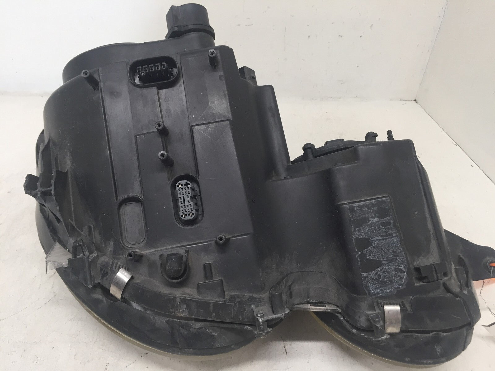 Headlight Damaged Headlamp Left Driver Side Mercedes Benz E Class 03 06 OEM