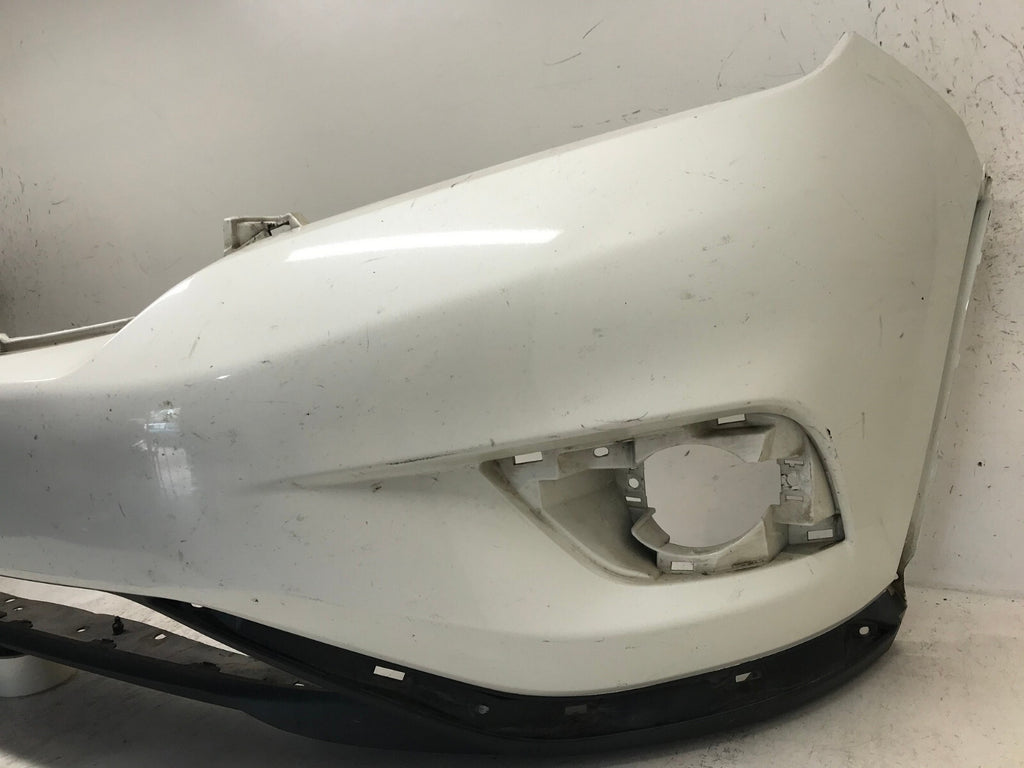 Front Bumper Cover Nissan Murano S/SL/SV/Platinum White 15-2018 62022-5AA0H OEM