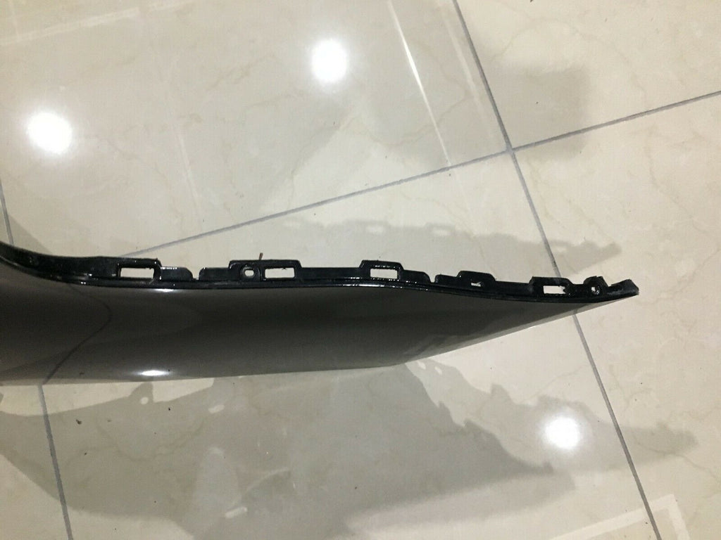 Rear Bumper Cover Kia Sorento EX/Limited w/Snr Holes w/o Skid Plate 14-15 CAPA