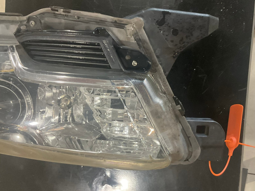 Headlight Left Driver LH 2016 2017 2018 2019 2020 2021 2022 Toyota Tacoma CAPA