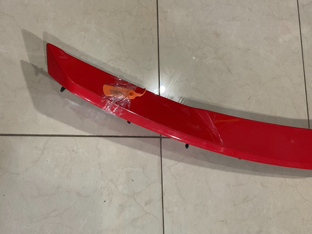 Rear Spoiler Red 2014-18 Chevrolet Corvette C7 Z51 22847401 OEM