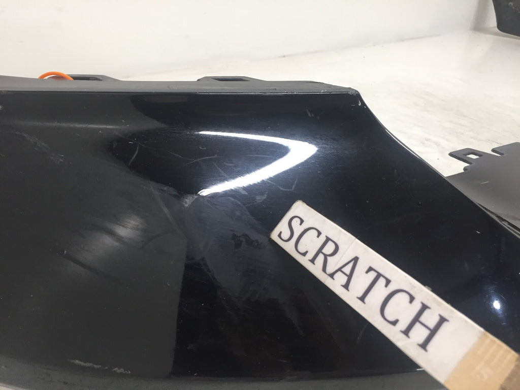 Front Upper Bumper Cover Dodge Ram 1500 All Cab Types 2013-2018 68197697AA OEM