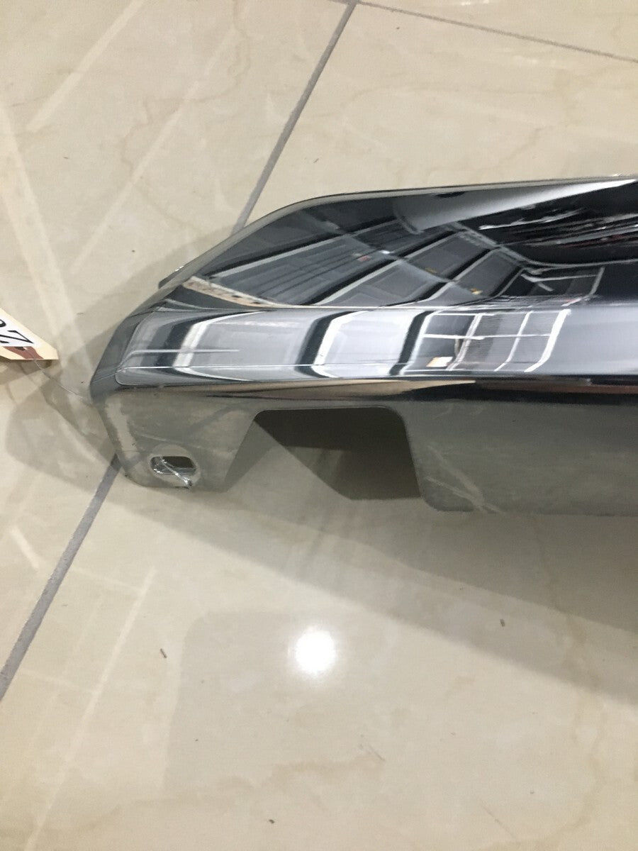 Rear Bumper Cover End Right RH Toyota Tacoma 2016-2018 52155-04020 Original