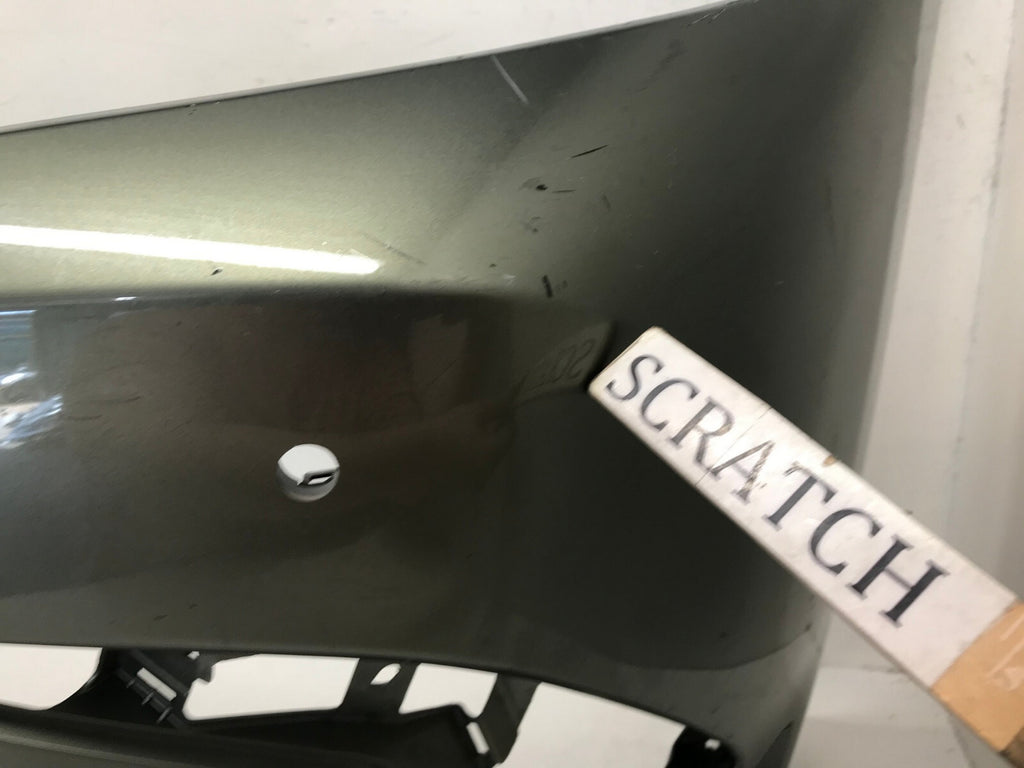 Front Bumper Cover Lexus ES350 Base w/Sensor Holes 6X0 2019 52119-06J00 OEM