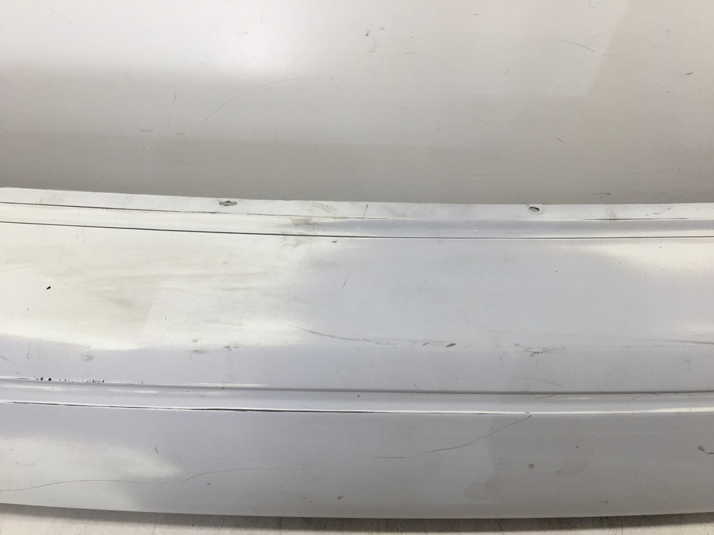 Rear Bumper Cover Toyota Camry 2000-2001 CAPA