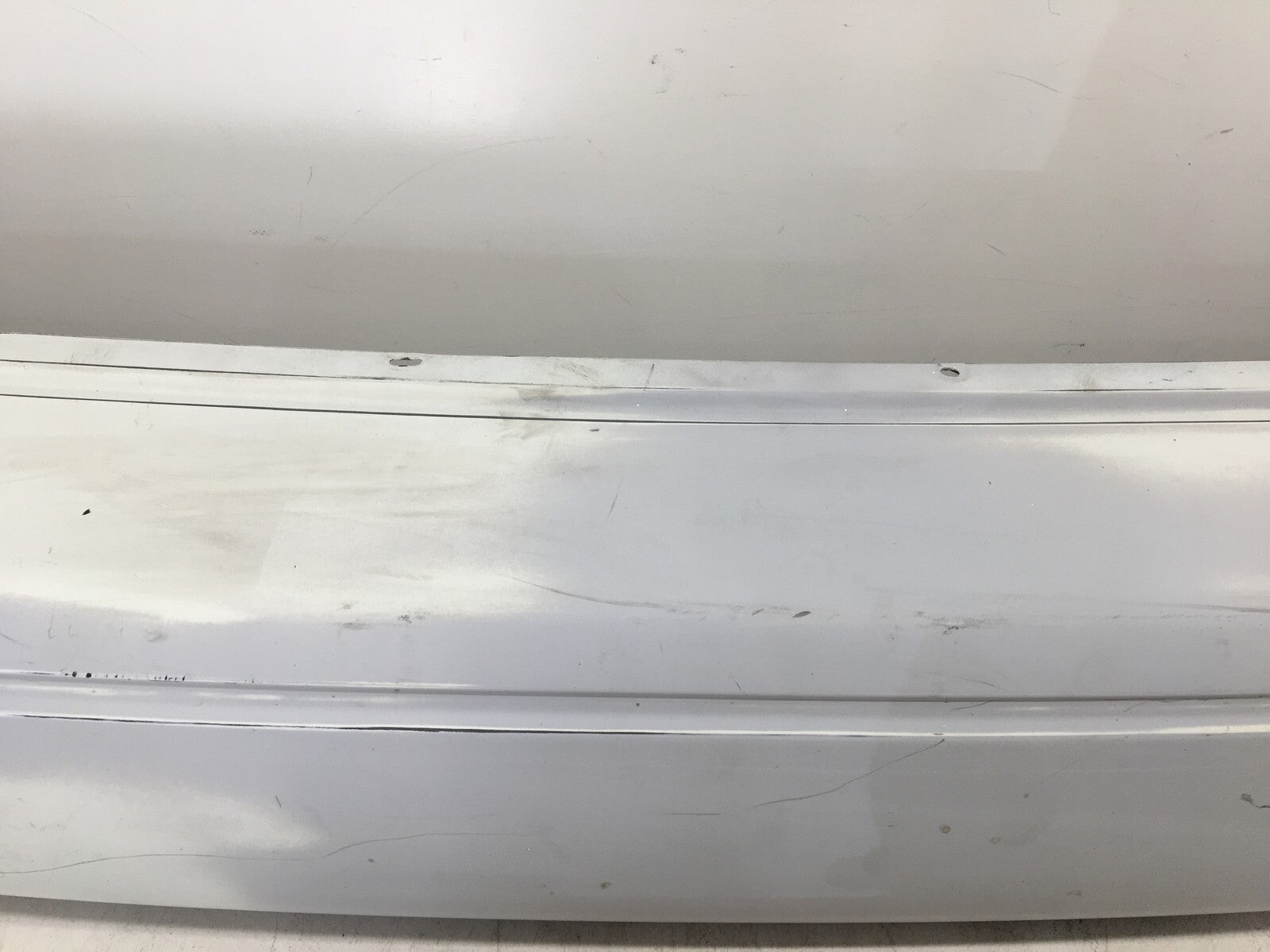 Rear Bumper Cover Toyota Camry 2000-2001 CAPA