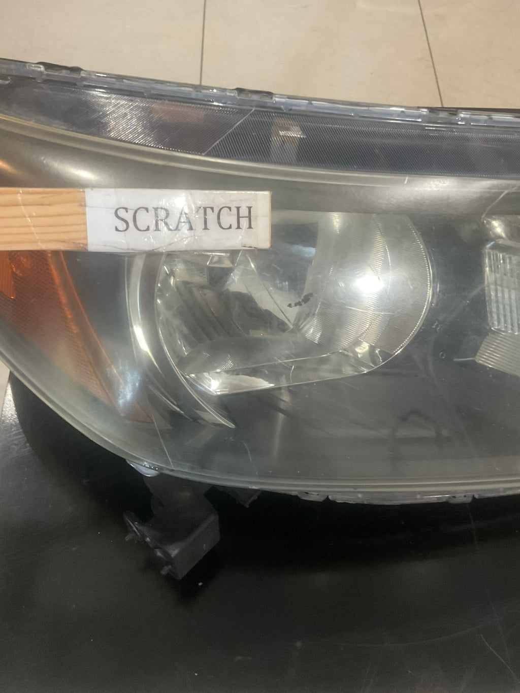 Headlight Right Passenger RH 2012-2014 CRV CR-V OE Style CAPA