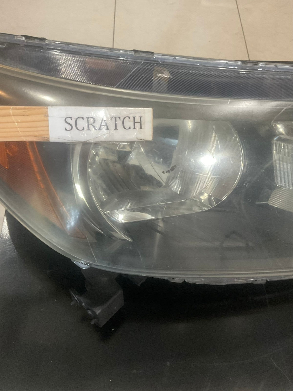 Headlight Right Passenger RH 2012-2014 CRV CR-V OE Style CAPA
