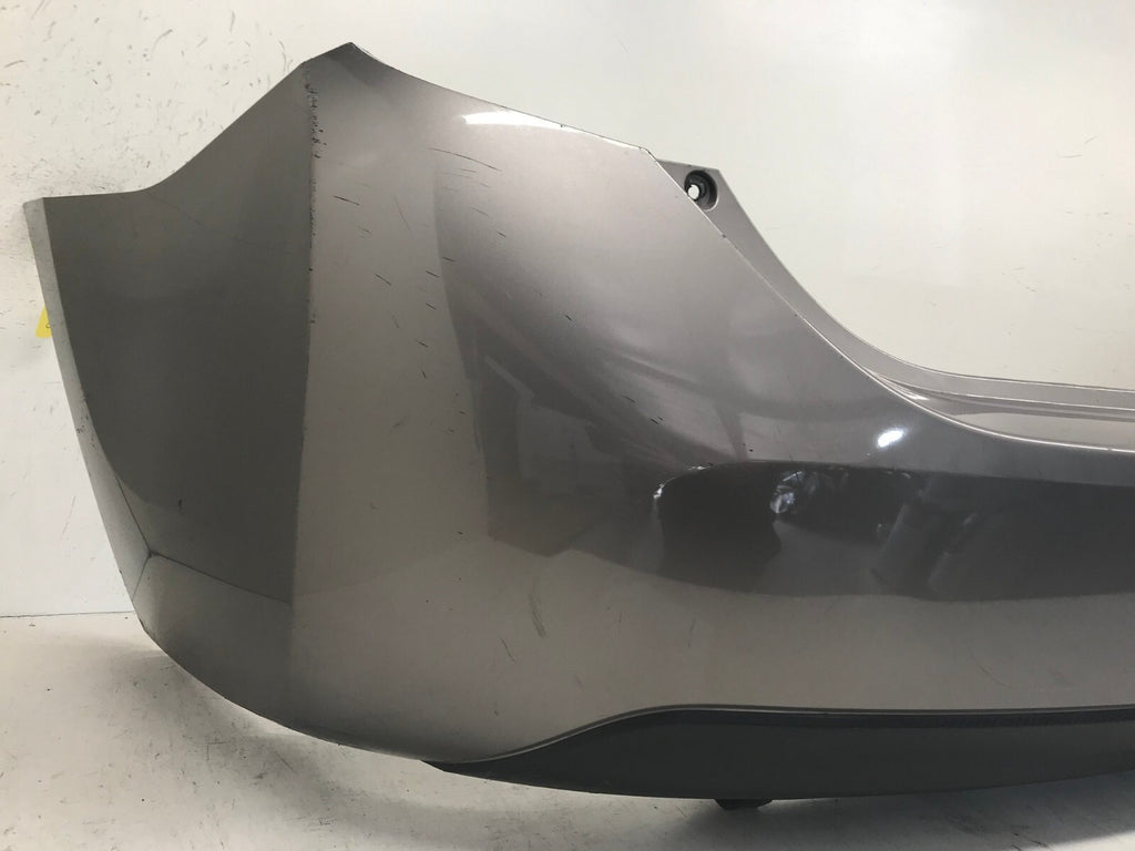 Rear Bumper Cover Toyota Corolla L/LE/S/S Plus/ECO Grey 14-2018 52159-02A10 OEM3