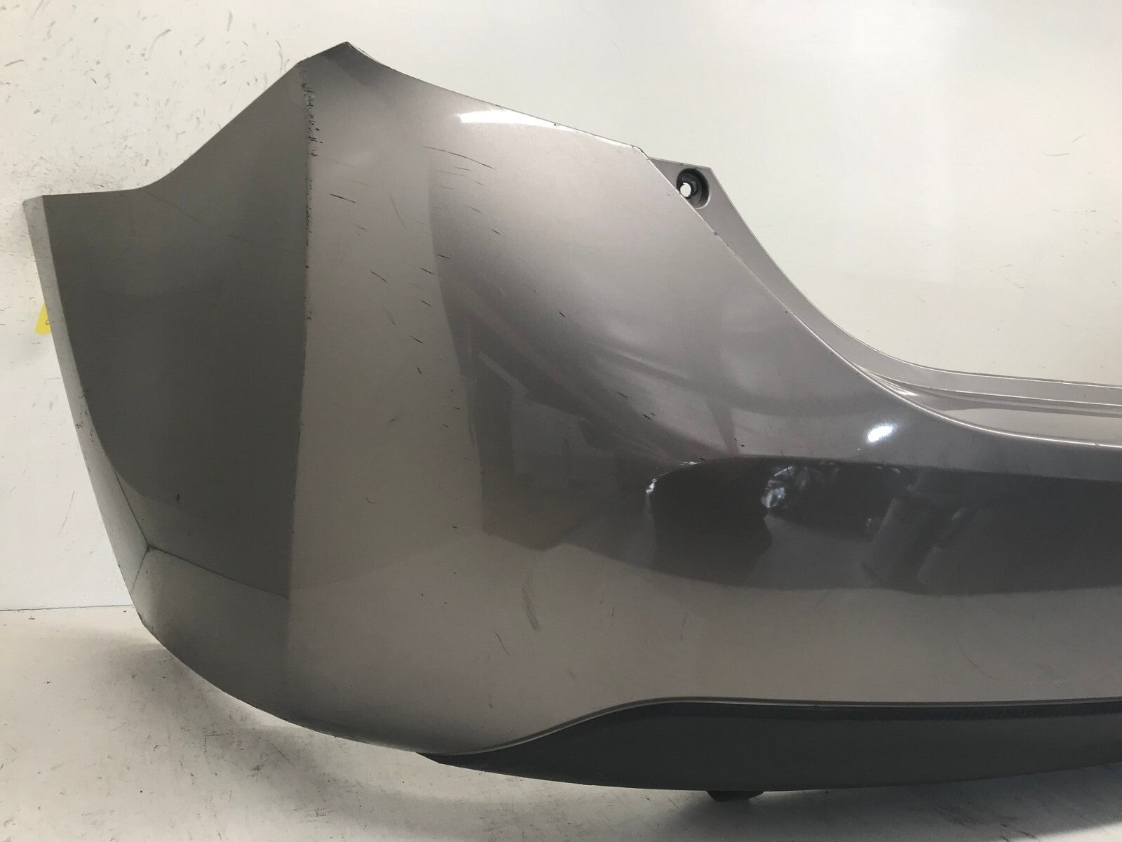Rear Bumper Cover Toyota Corolla L/LE/S/S Plus/ECO Grey 14-2018 52159-02A10 OEM3
