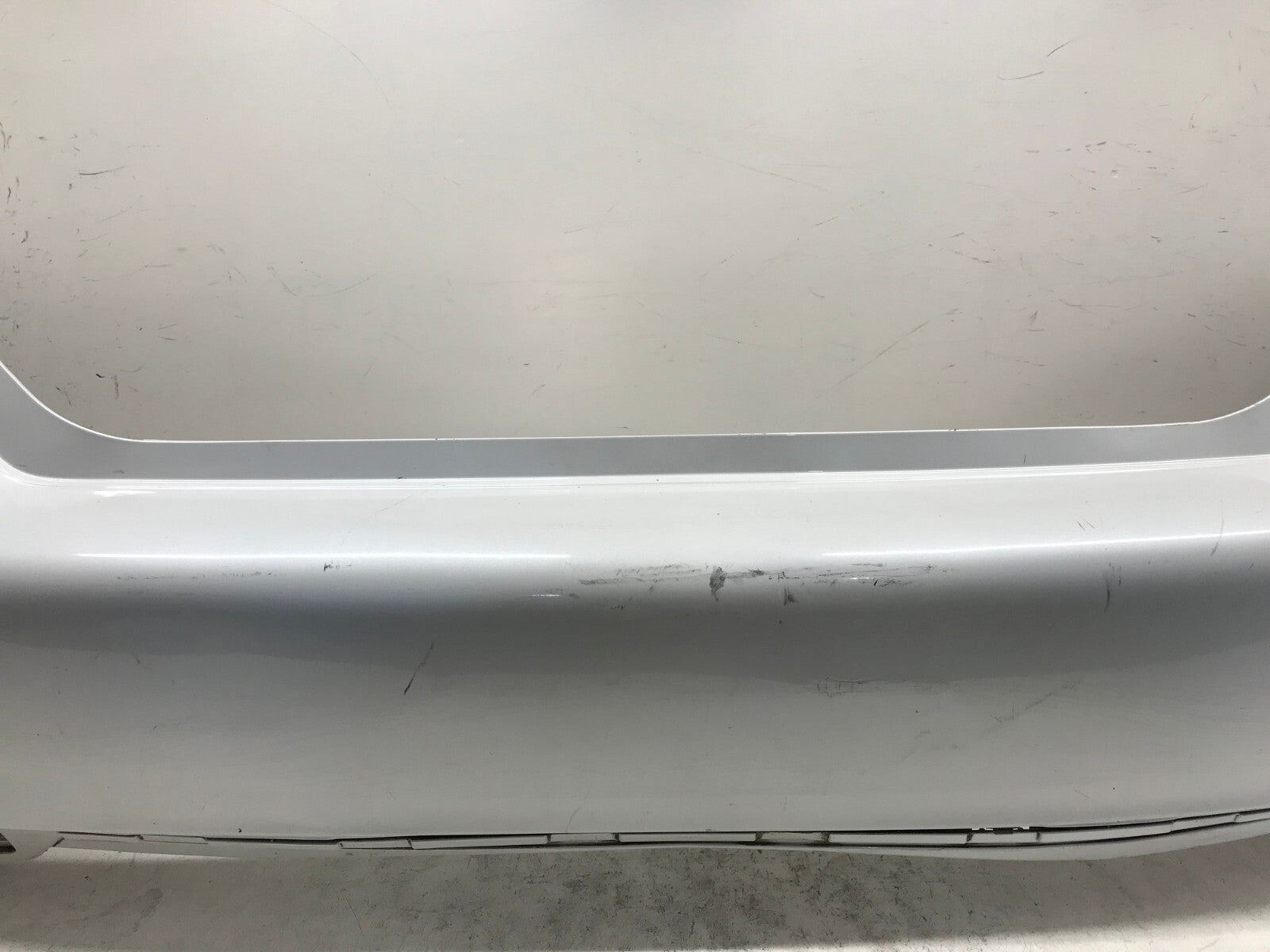 Rear Bumper Cover Honda Civic EX/LX/Touring White 2016-2018 71501-TBA-A010 OEM