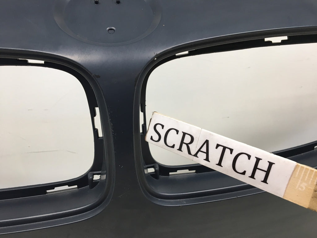 Front Bumper Cover BMW 3 Series w/o Trim Lines w/o Sen w/Wash Never Paintd 12 15
