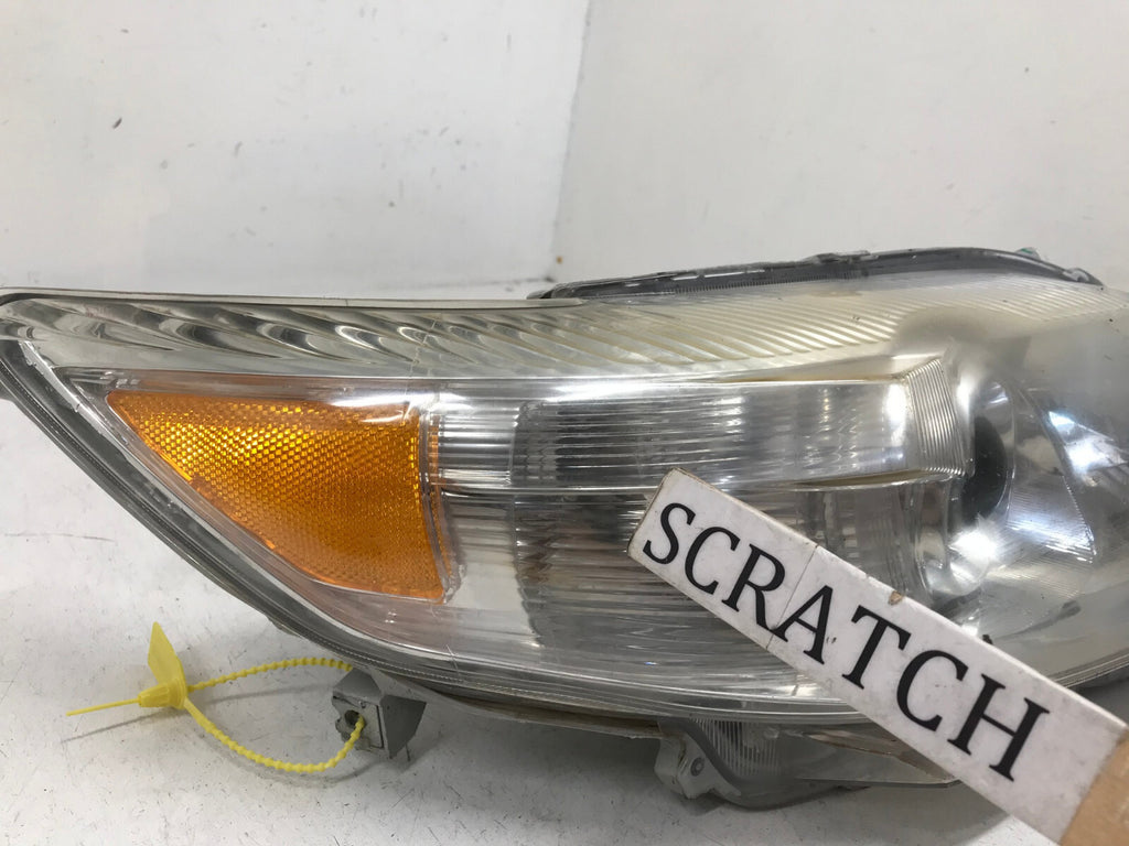 Headlight Damaged Right RH Passenger Toyota Camry 2012-2014 8111006470 OEM