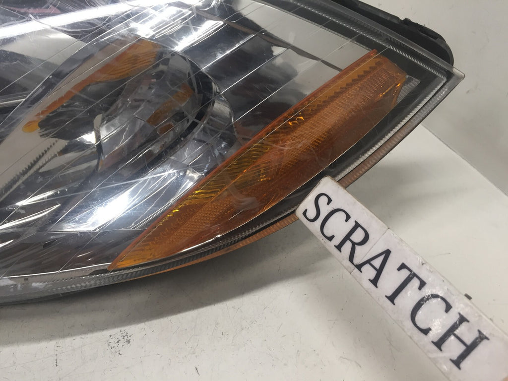 Halogen Headlight Damaged Driver LH Mitsubishi Eclipse 2006-2011 8301A511 OEM