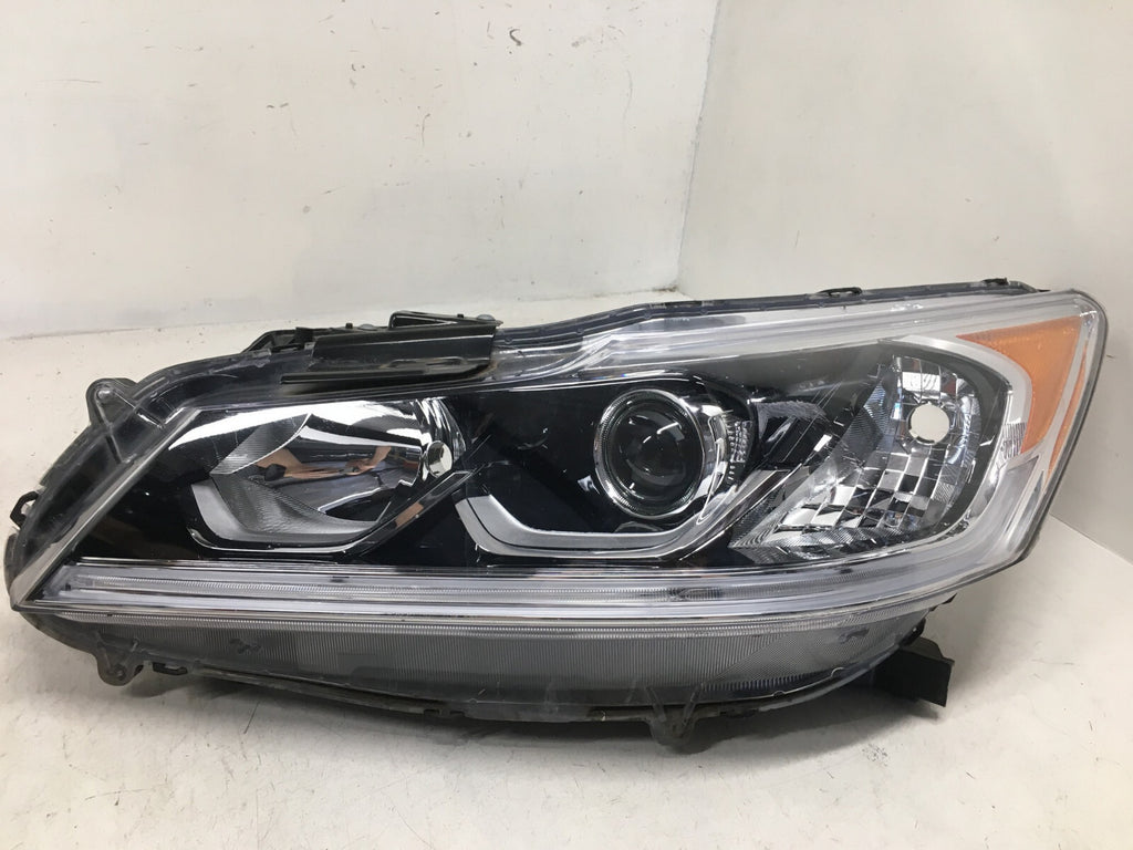 Headlight Damaged Driver LH Honda Accord Sport EX EX-L 16-2017 33150T2AA81 OEM