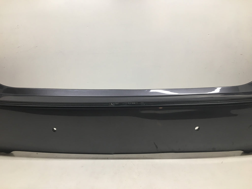 Rear Bumper Cover Lexus RX350/RX450H Base/F Sport w/Sensor Holes 2016-2018 OEM