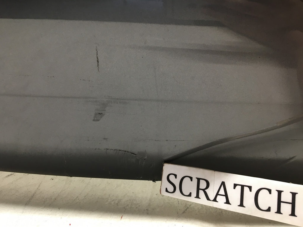 Rear Bumper Cover Lexus RX350 RX450H Base F Sport w Sensor Holes 1H9 16-2018 OEM