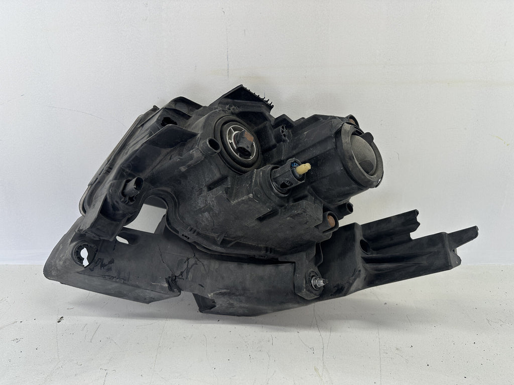 Headlight Damaged Passenger RH 2017 -- 2019 Jeep Grand Cherokee 68289234AD OEM