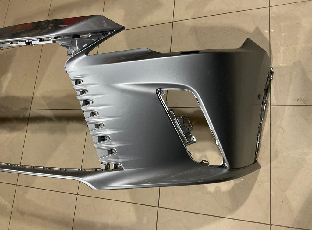 Front Bumper Cover Silver 2023 2024 23 24 Lexus RX350 52110+0e620 OEM