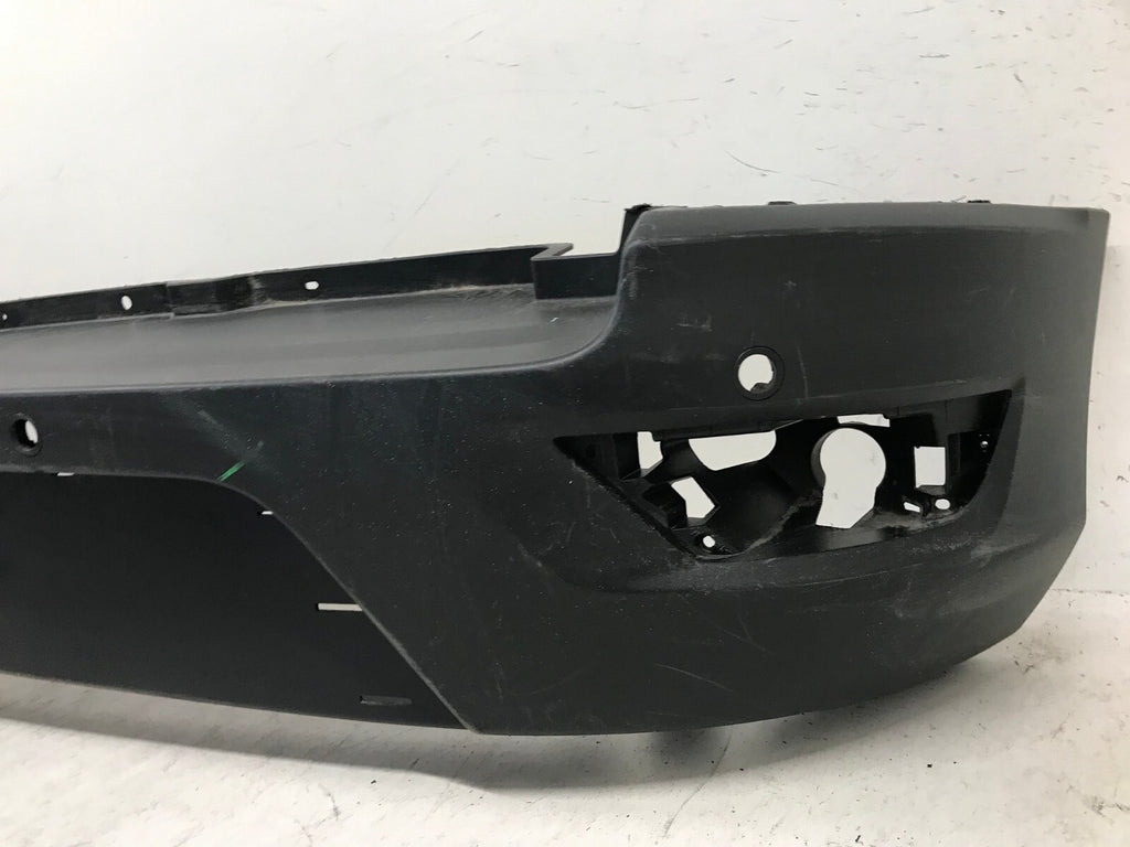 Rear Bumper Cover Black Ford EcoSport 2018-2022 GN1Z-17K835-F OEM