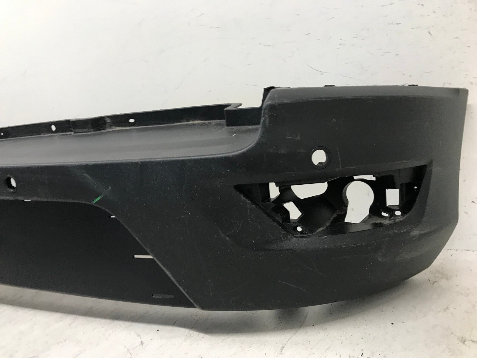 Rear Bumper Cover Black Ford EcoSport 2018-2022 GN1Z-17K835-F OEM