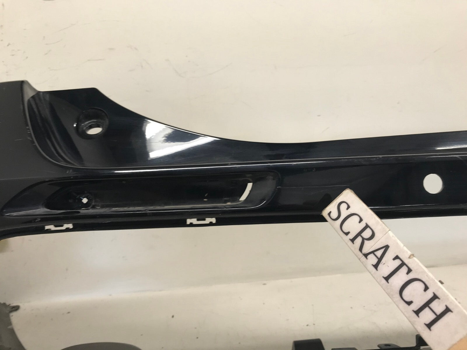 Rear Bumper Cover Toyota RAV4 Adventure 2019 2020 52159-0R200 OEM