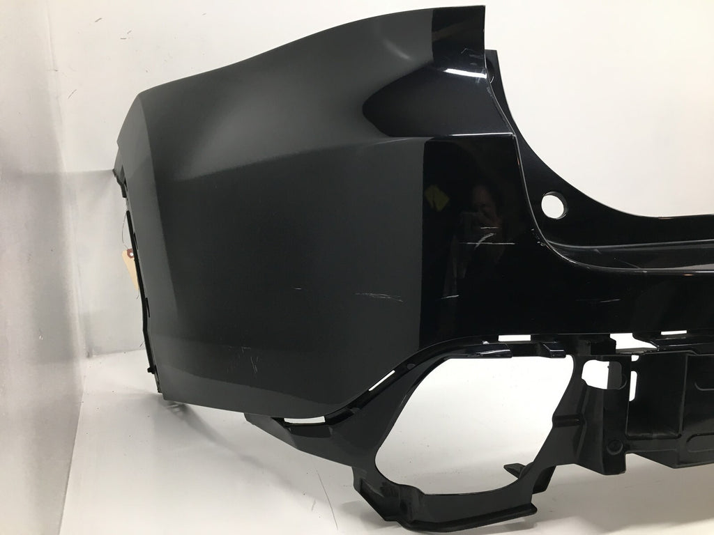 Rear Bumper Cover Toyota Highlander w/o Sensor 2014-2018 52159-0E060 Original2