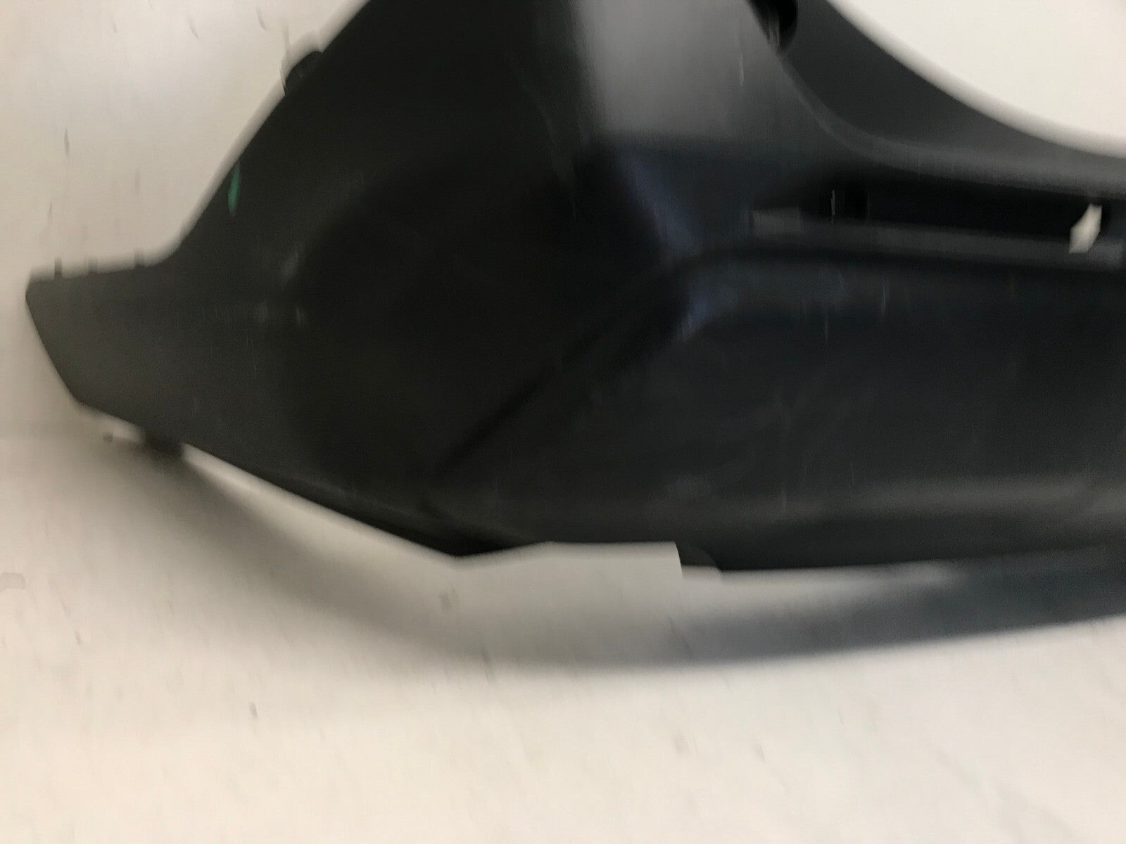 Rear Bumper Cover Toyota RAV4 LE/XLE/Hybrid LE Black 2019 2020 52159-0R160 OEM2