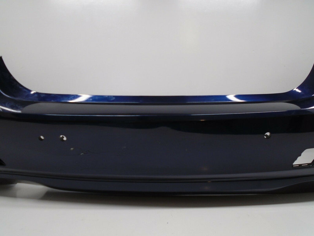 Rear Bumper Cover BMW 328i 320i Sedan 2012-2014 51127312728 OEM