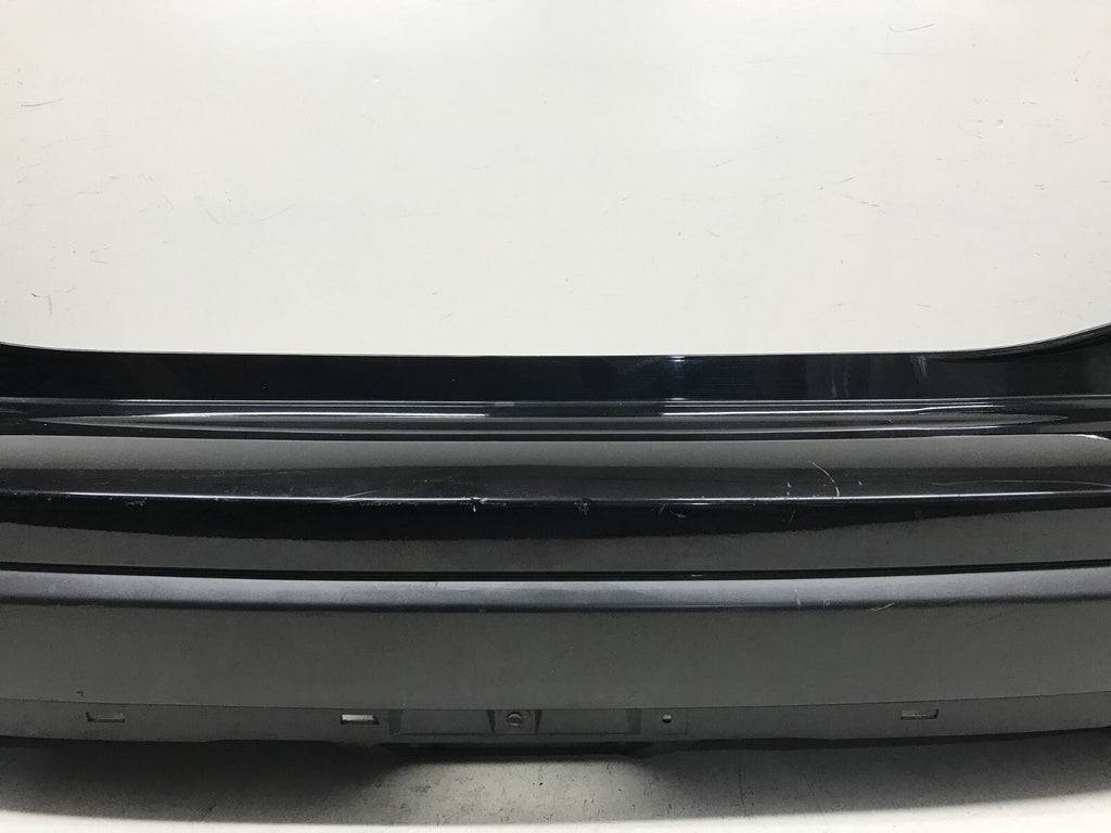 Rear Bumper Cover Nissan Rogue S SL SV SV Hybrid SL Hyb 2017 18 85022-5HK0H OEM2