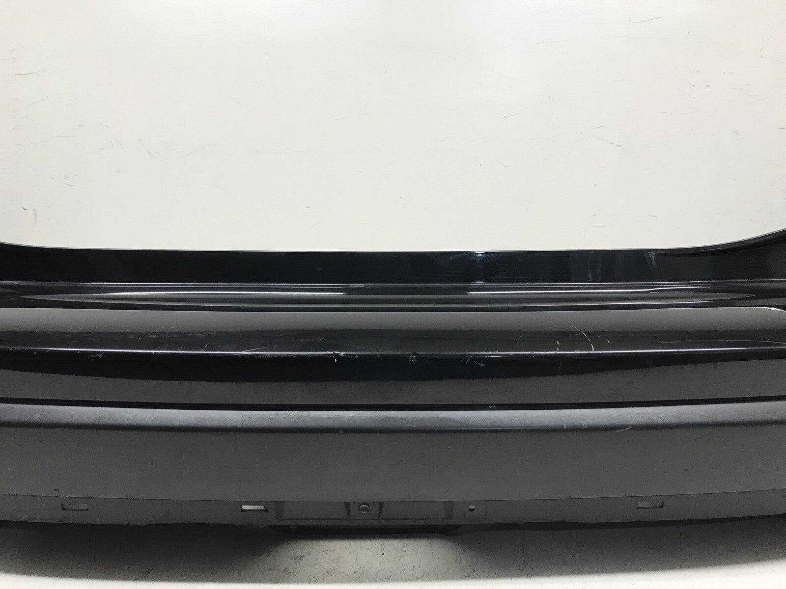 Rear Bumper Cover Nissan Rogue S SL SV SV Hybrid SL Hyb 2017 18 85022-5HK0H OEM2