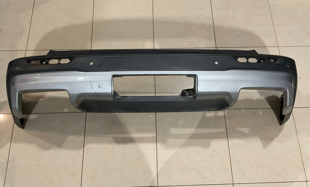 Rear Bumper Cover Lower Black 2024-2026 GMC Acadia 84926829 OEM
