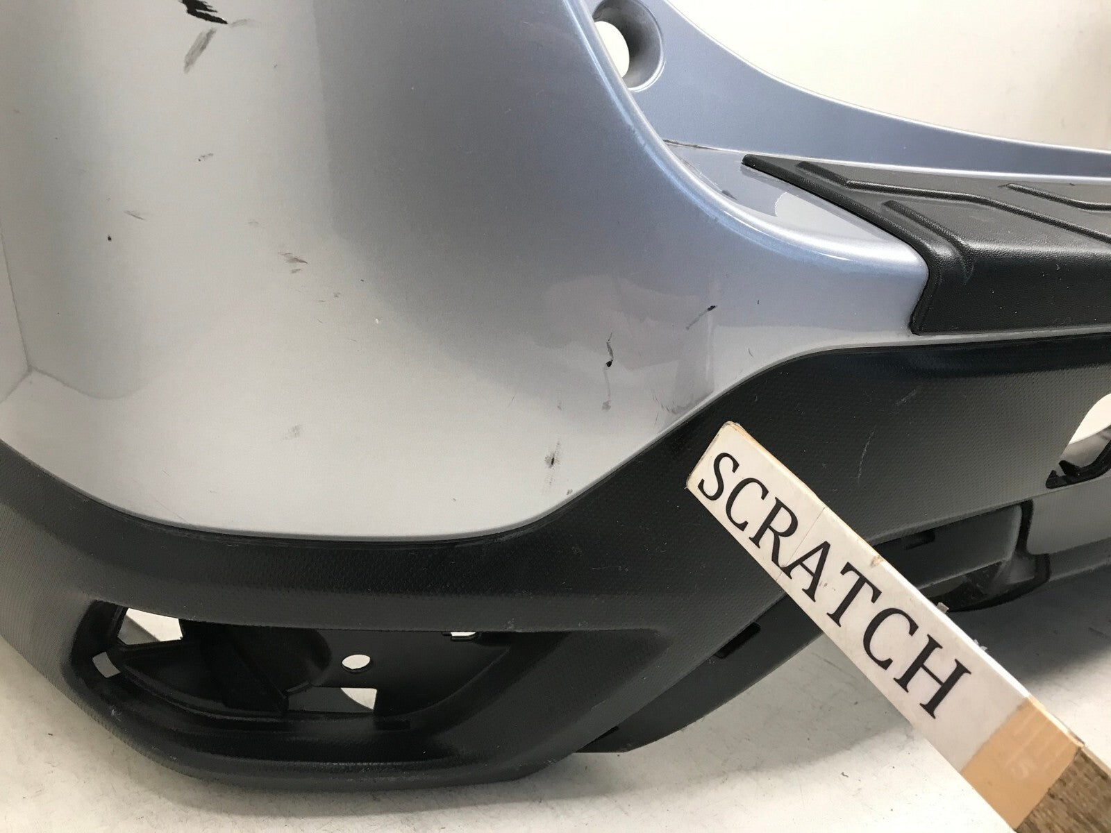 Rear Bumper Cover Subaru Forester Base/Limited/Premium 2019-2020 57704SJ301 OEM4