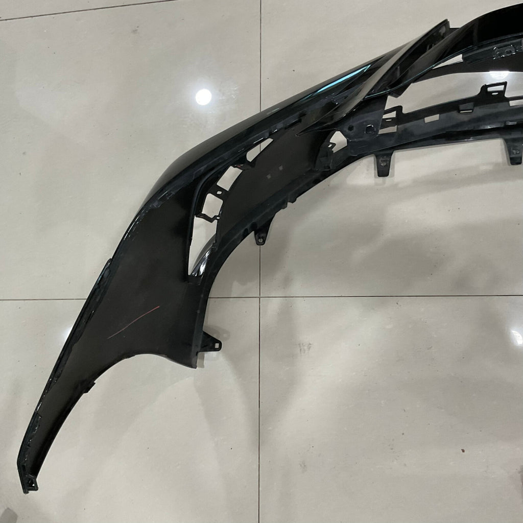 Front Bumper Cover Black 2019 2020 Lexus ES350 F-Sport 52119-06J00 OEM